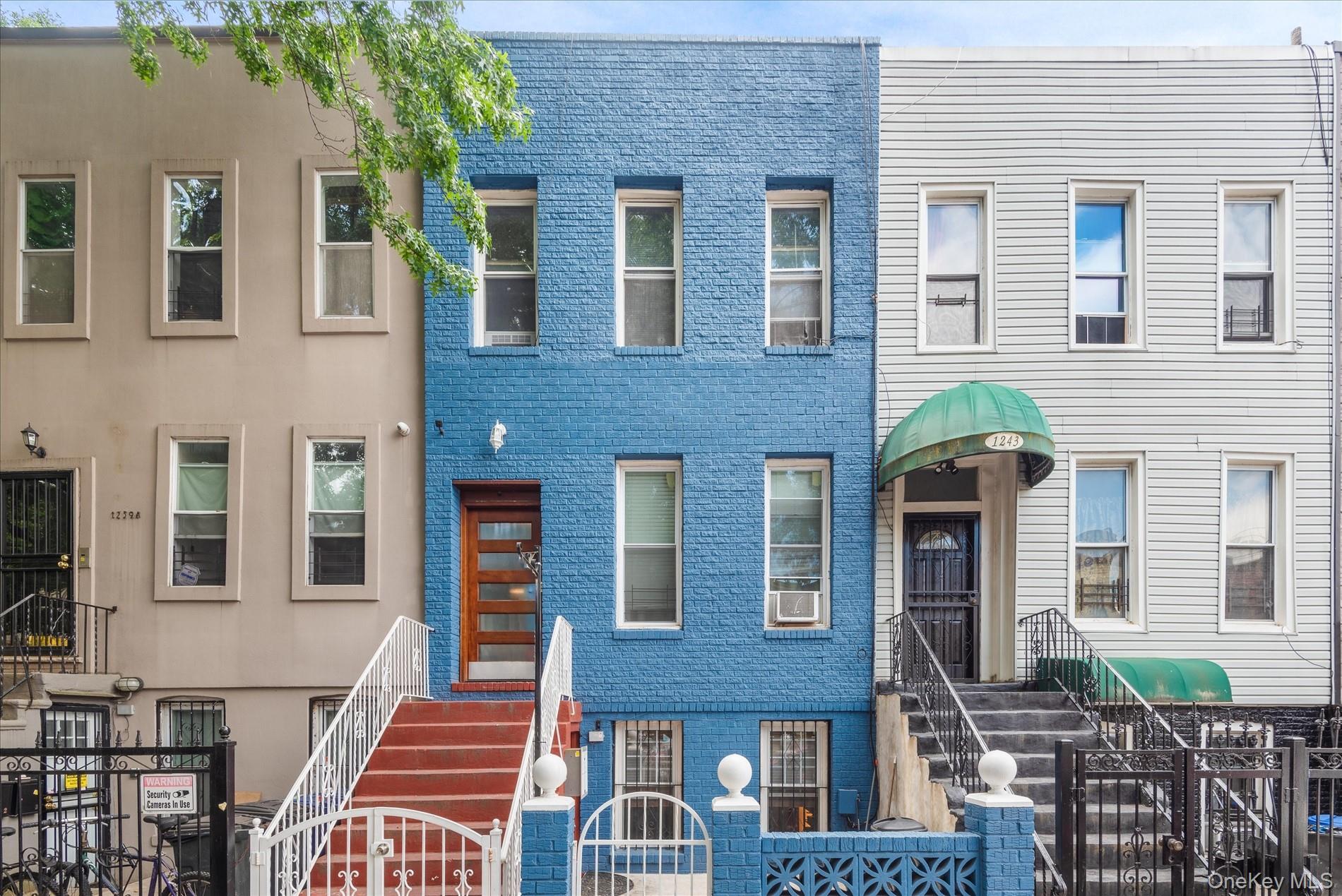 1241 Putnam Avenue – For Sale