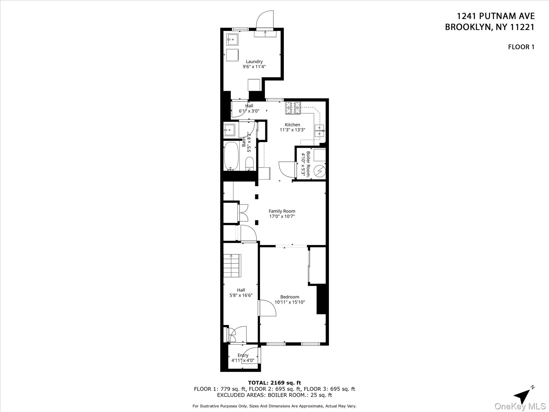 1241 Putnam Avenue – For Sale photo 19