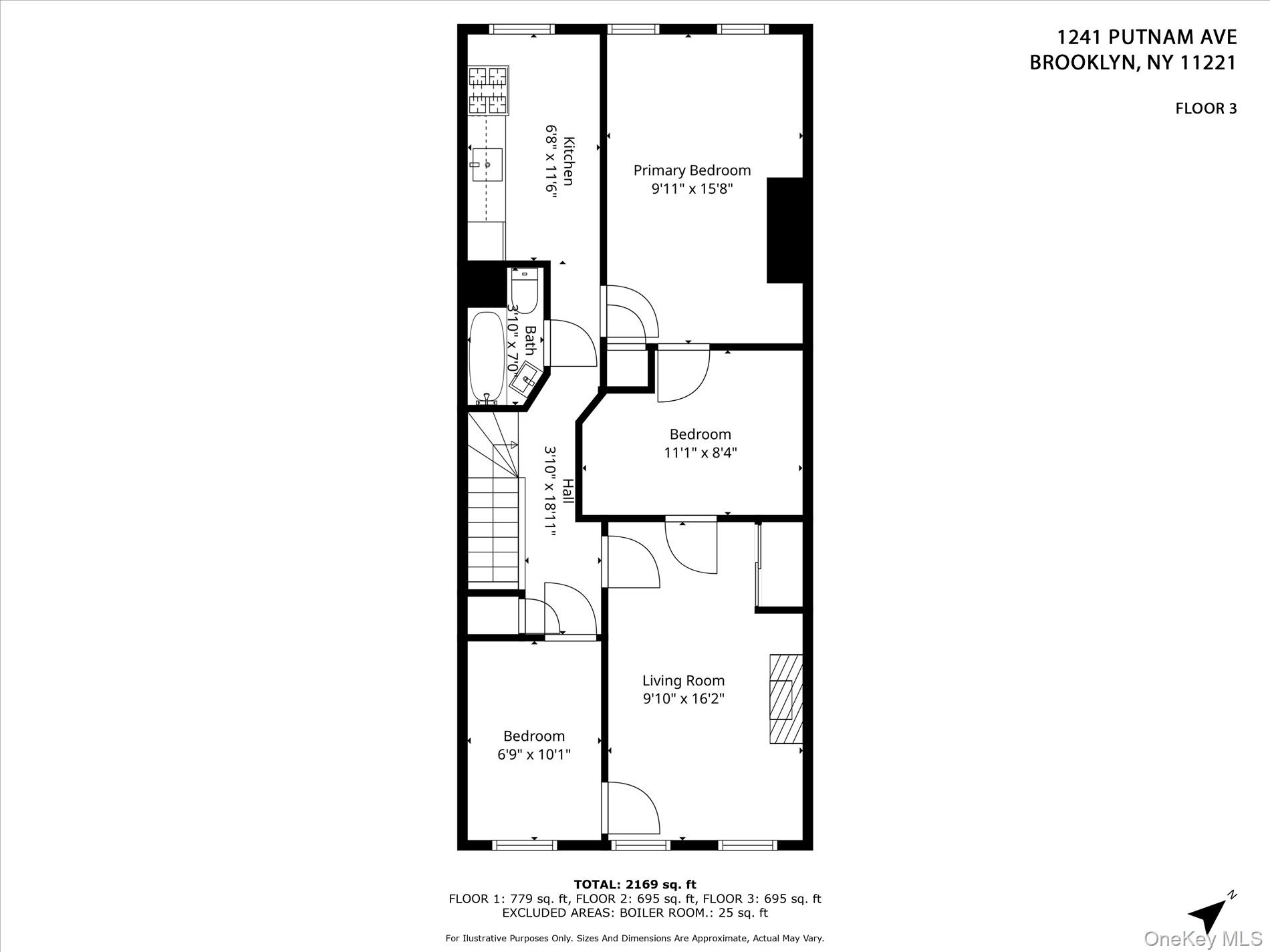 1241 Putnam Avenue – For Sale photo 21