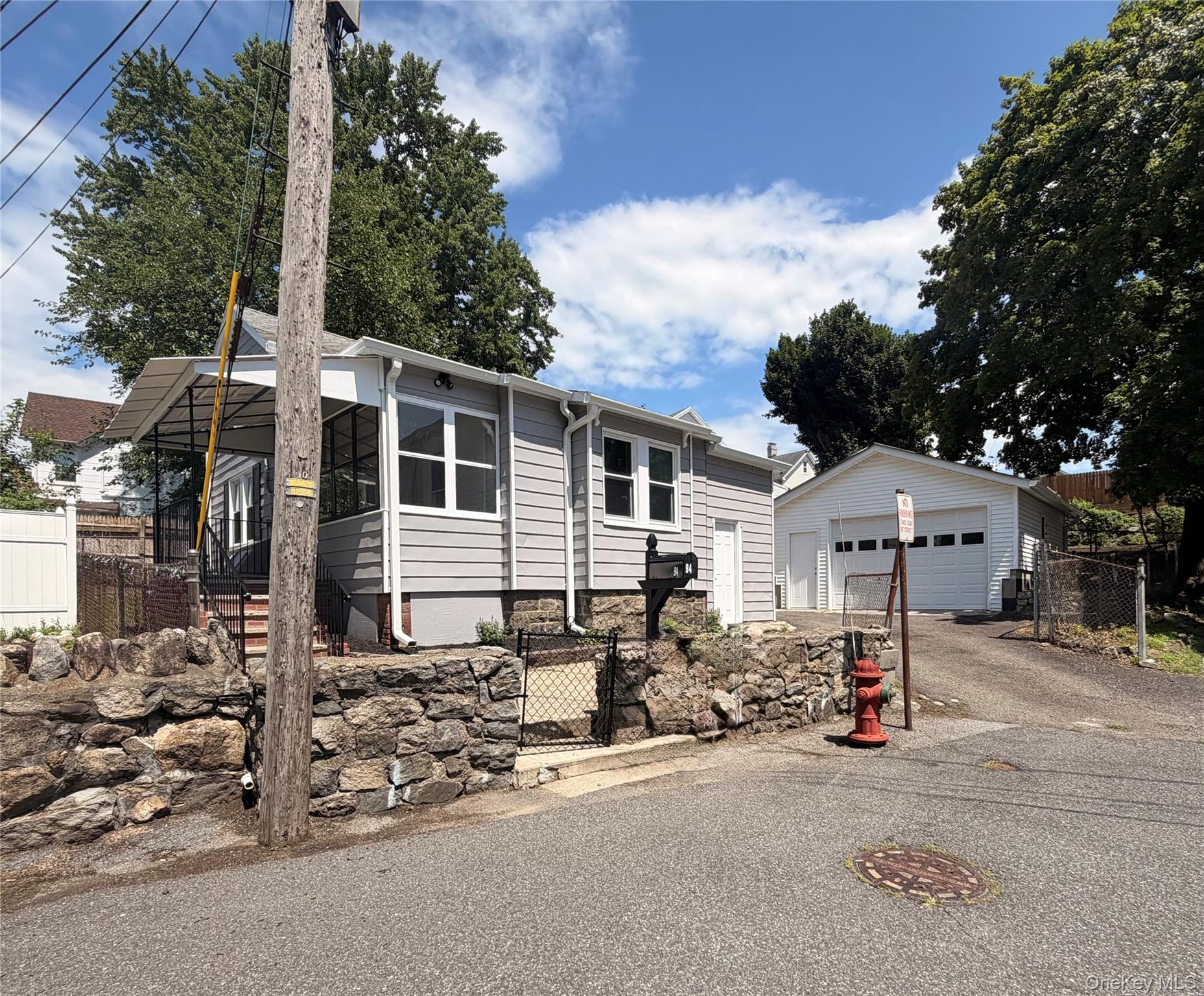 94 Center Street – For Rent