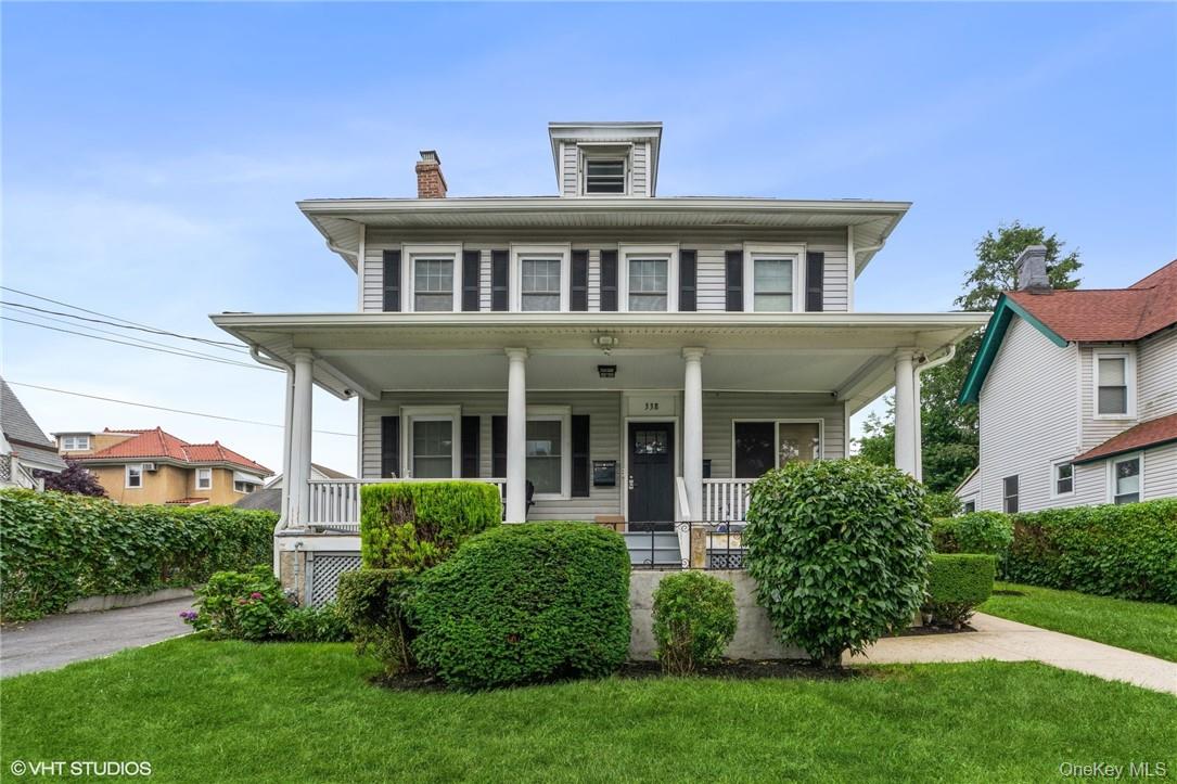 338 Palmer Avenue, Unit A