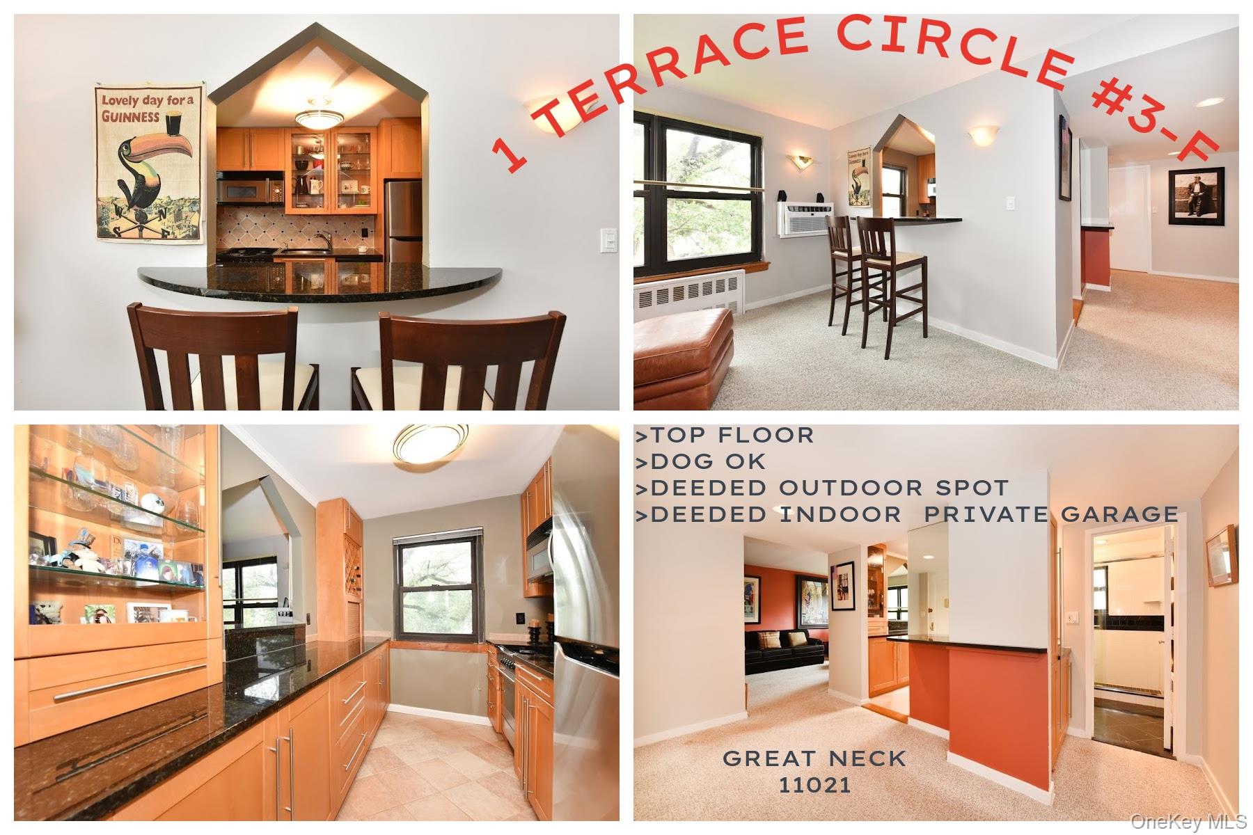 1 Terrace Circle, Unit 3-F