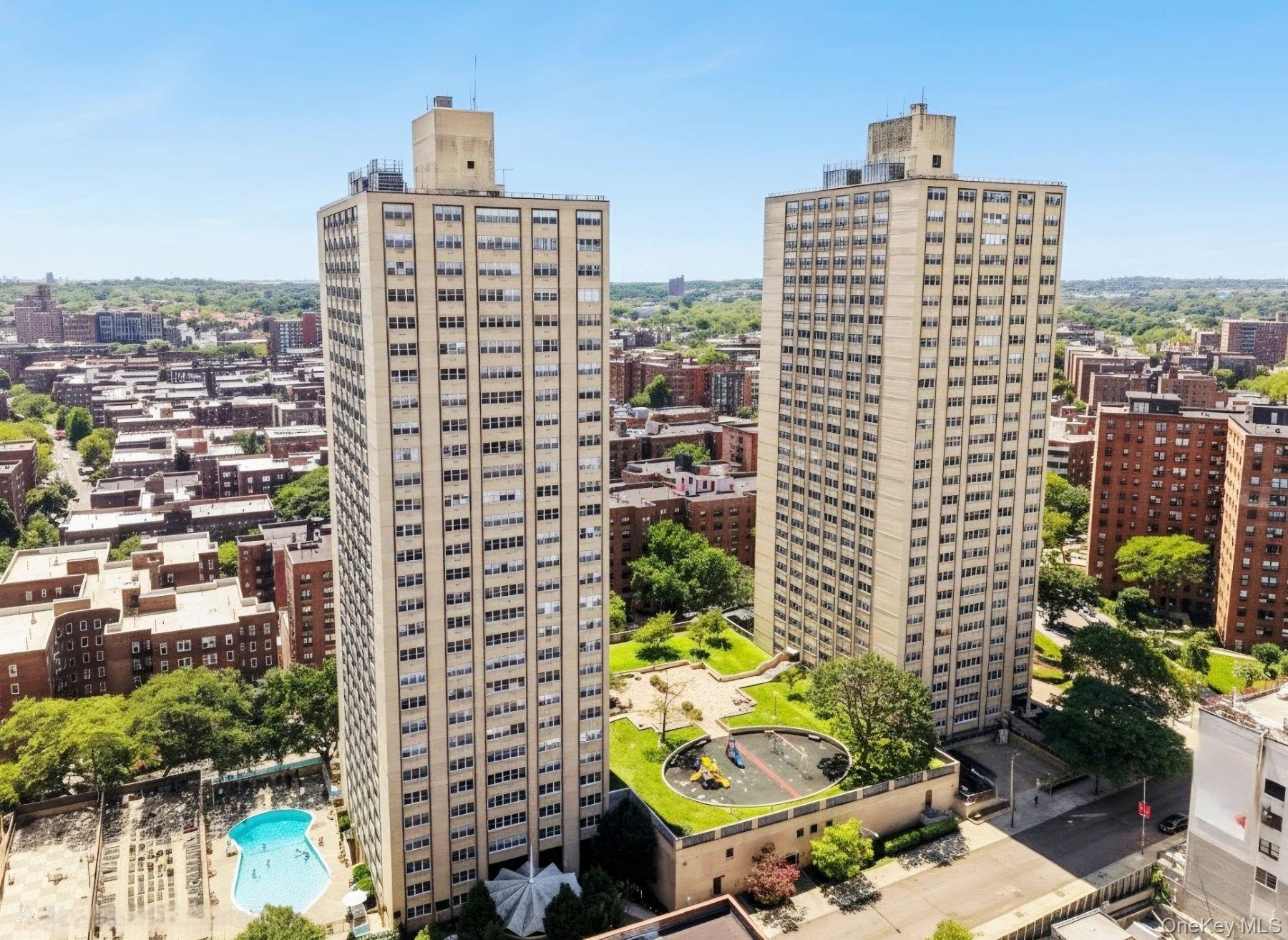 102-30 66th Road, Unit 17H