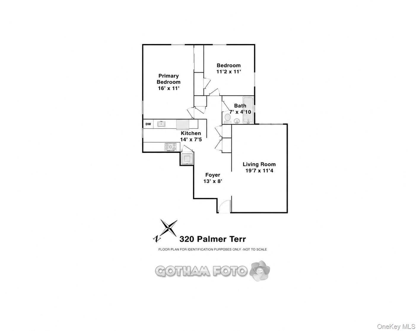 320 Palmer Avenue, Unit 1E photo 23