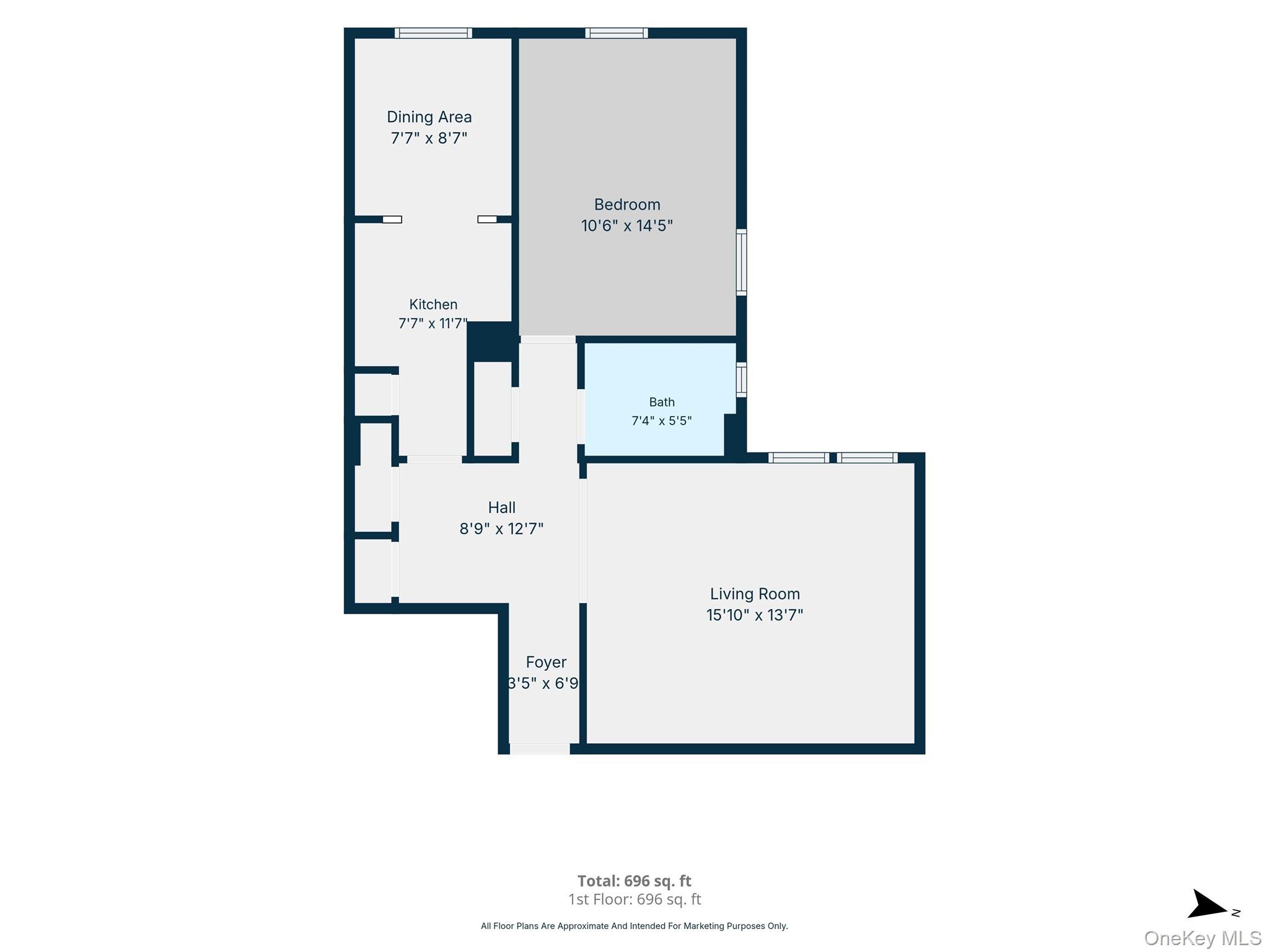 2925 Matthews Avenue, Unit 2H photo 31
