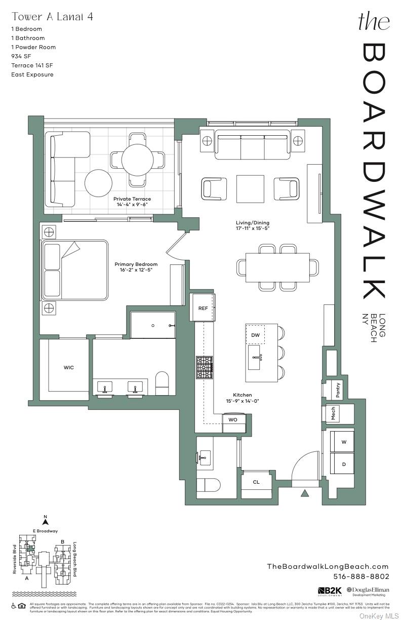100 Boardwalk, Unit L4A photo 22