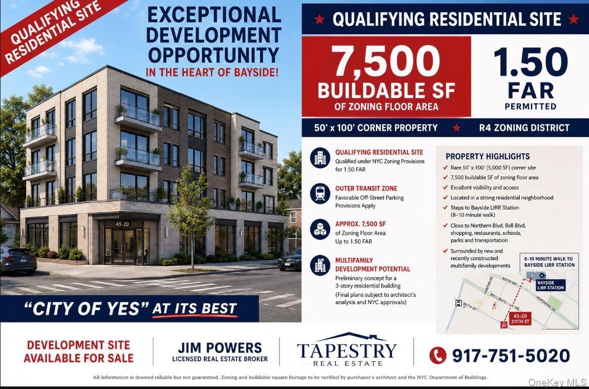 4520 211th Street – For Sale