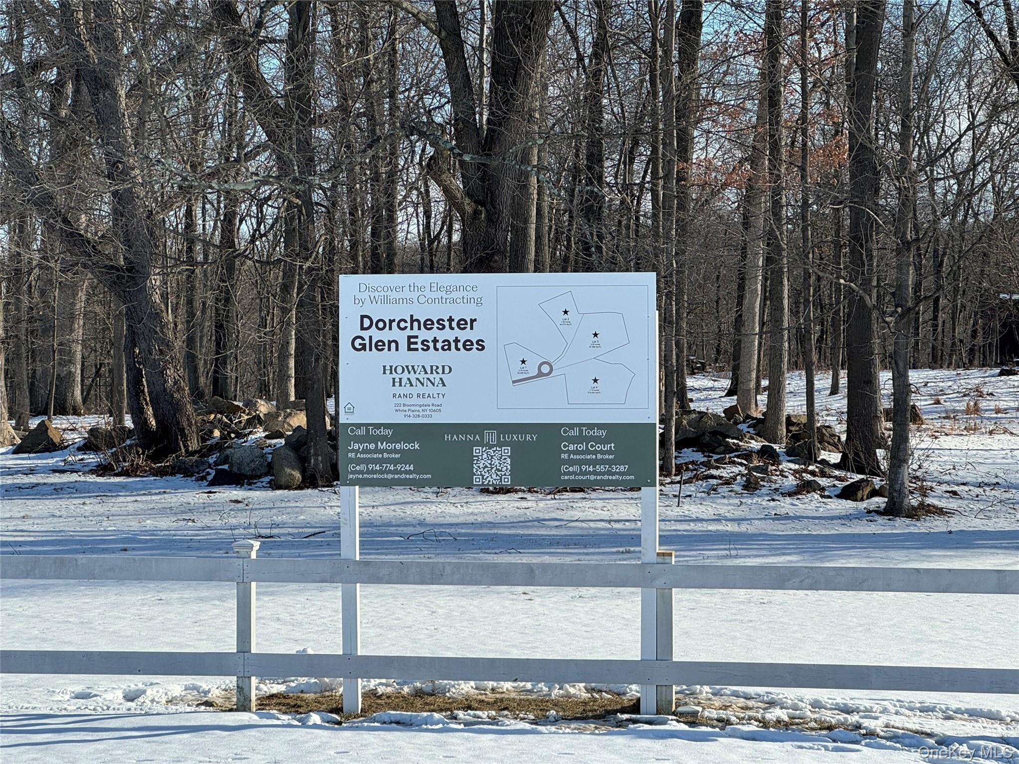 Lot 3 Dorchester Glen – For Sale photo 9