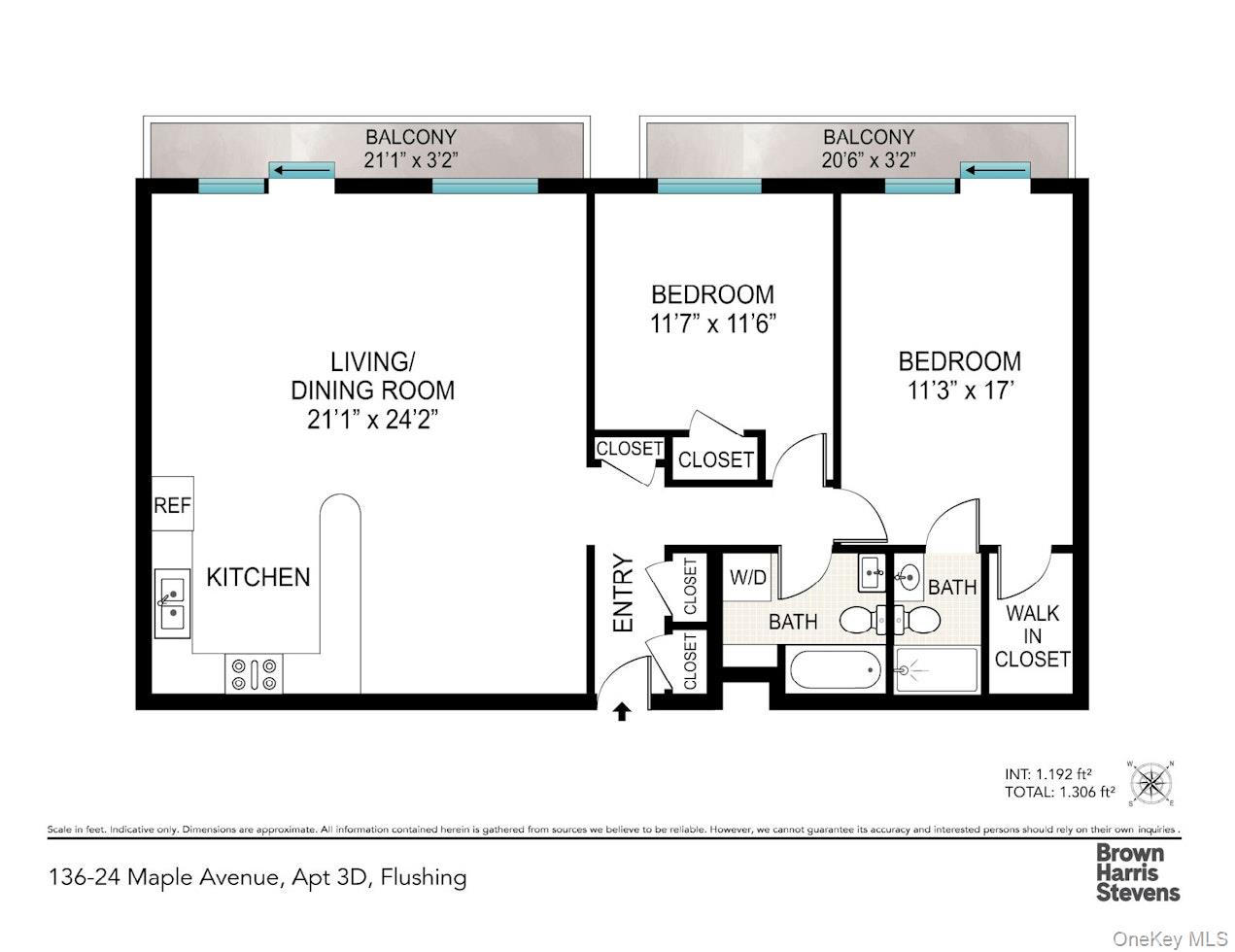 13624 Maple Ave, Unit 3D photo 13