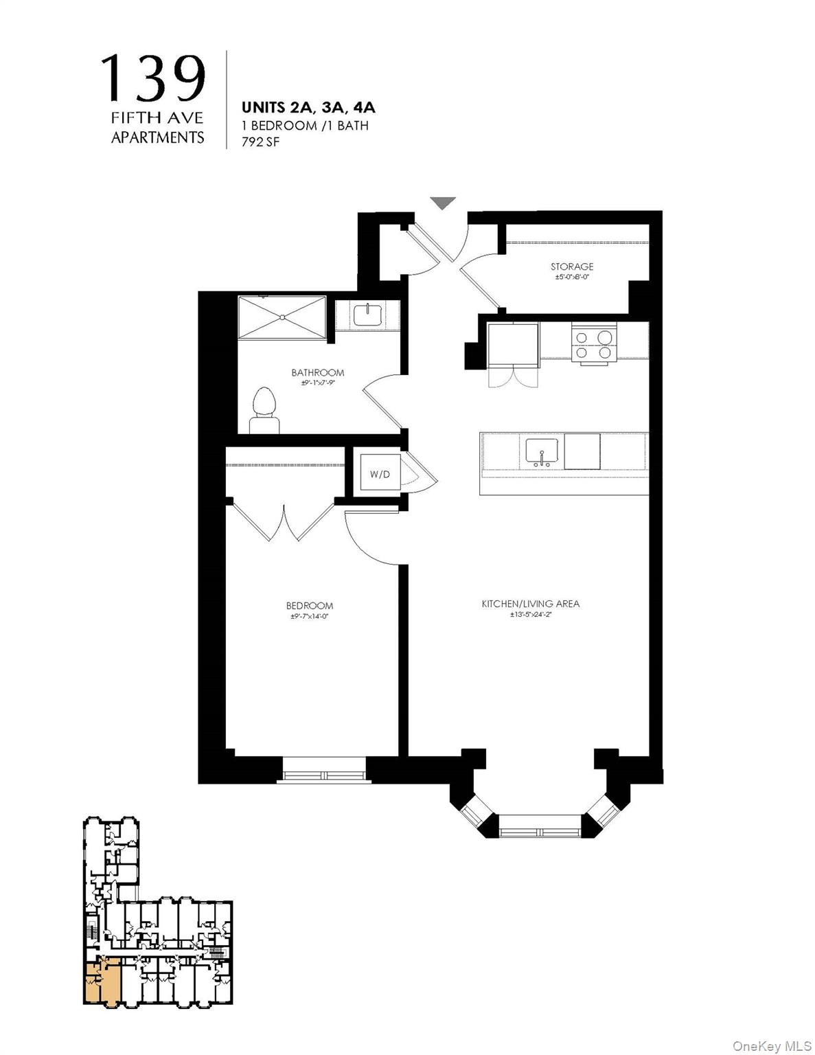 139 Fifth Avenue, Unit 4a photo 2