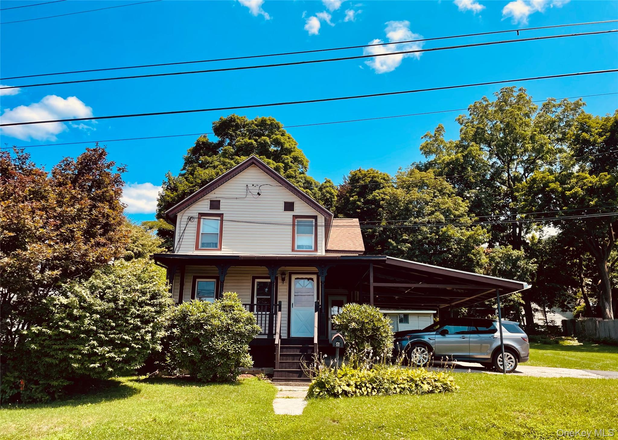 6 William Street – For Rent