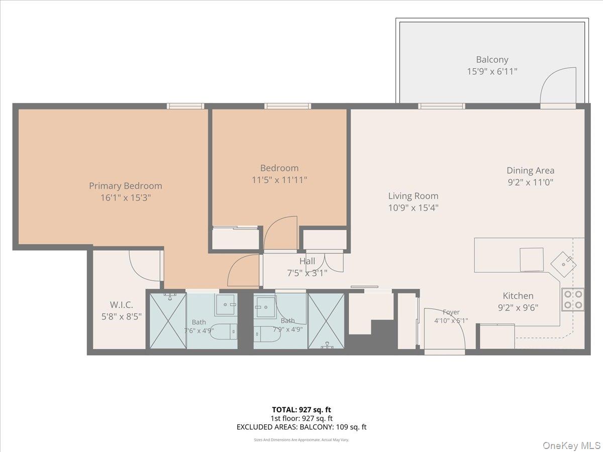 100 Broadway W, Unit 4T photo 30
