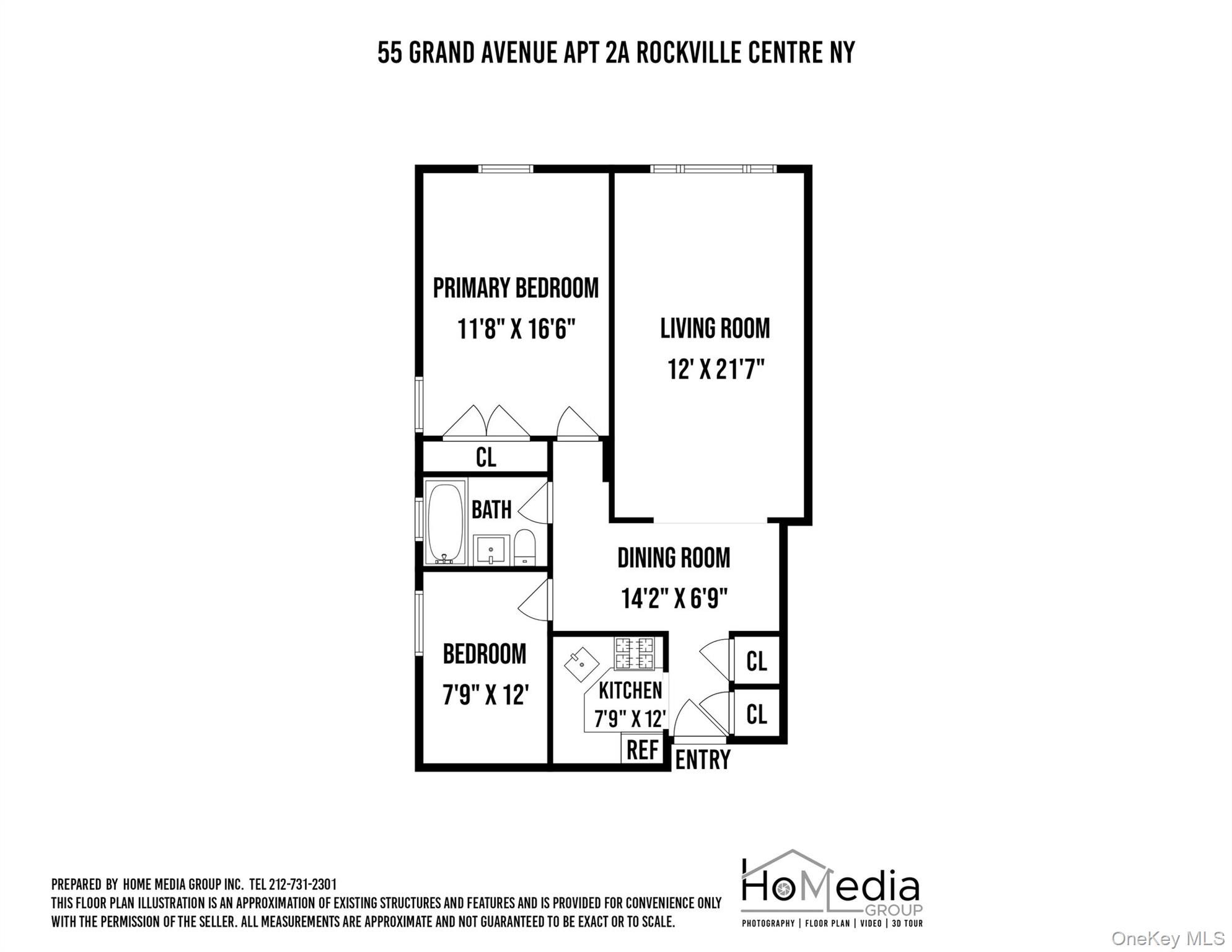 55 Grand Avenue, Unit 2A photo 17