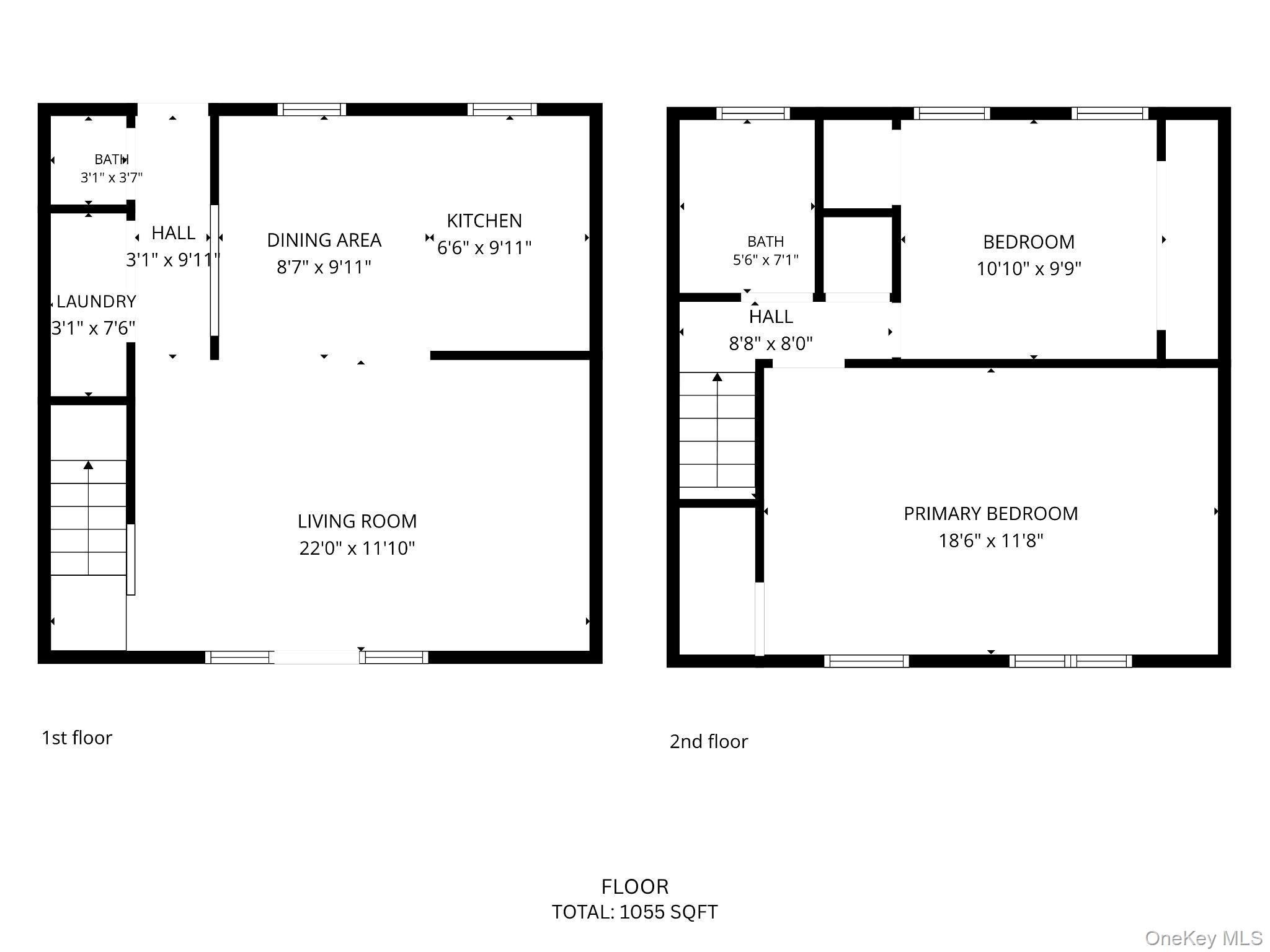 147-47 Charter, Unit 22 B photo 30