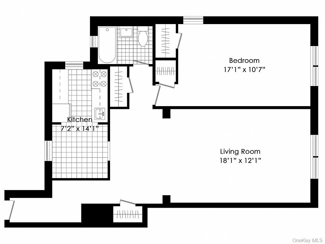 65-60 Wetherole Street Rego Park, NY 11374, Unit 5-J photo 12