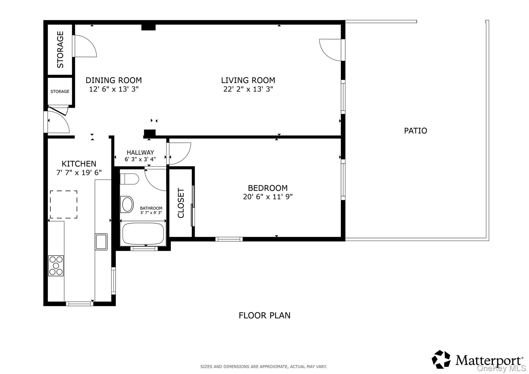 325 Main Street, Unit 1J photo 15