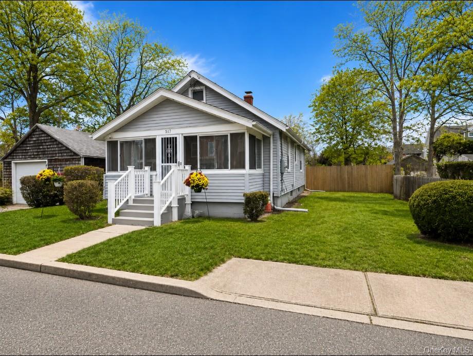 517 Flint Street – For Rent
