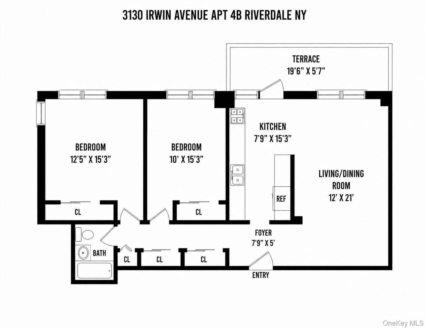 3130 Irwin Avenue, Unit 4B photo 23