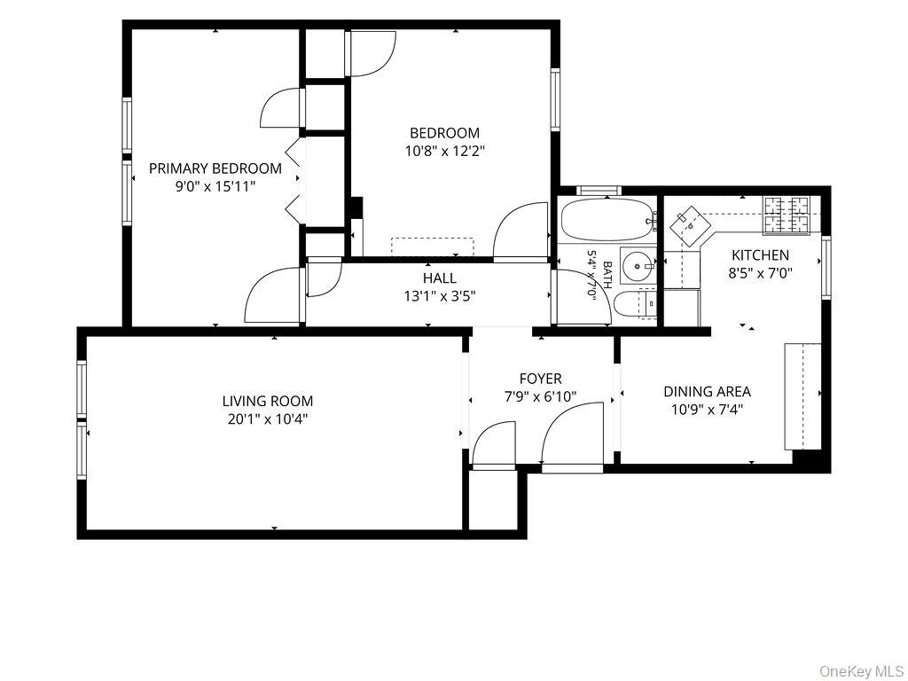 15 Leewood Circle, Unit 1R photo 13