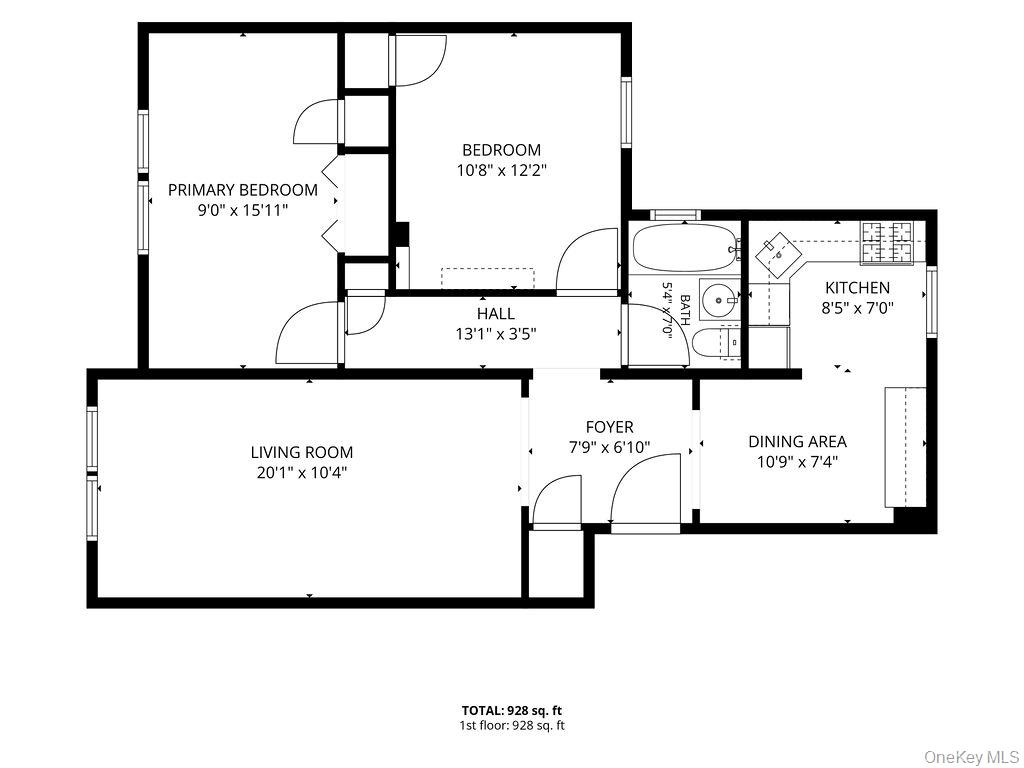 15 Leewood Circle, Unit 1R photo 14