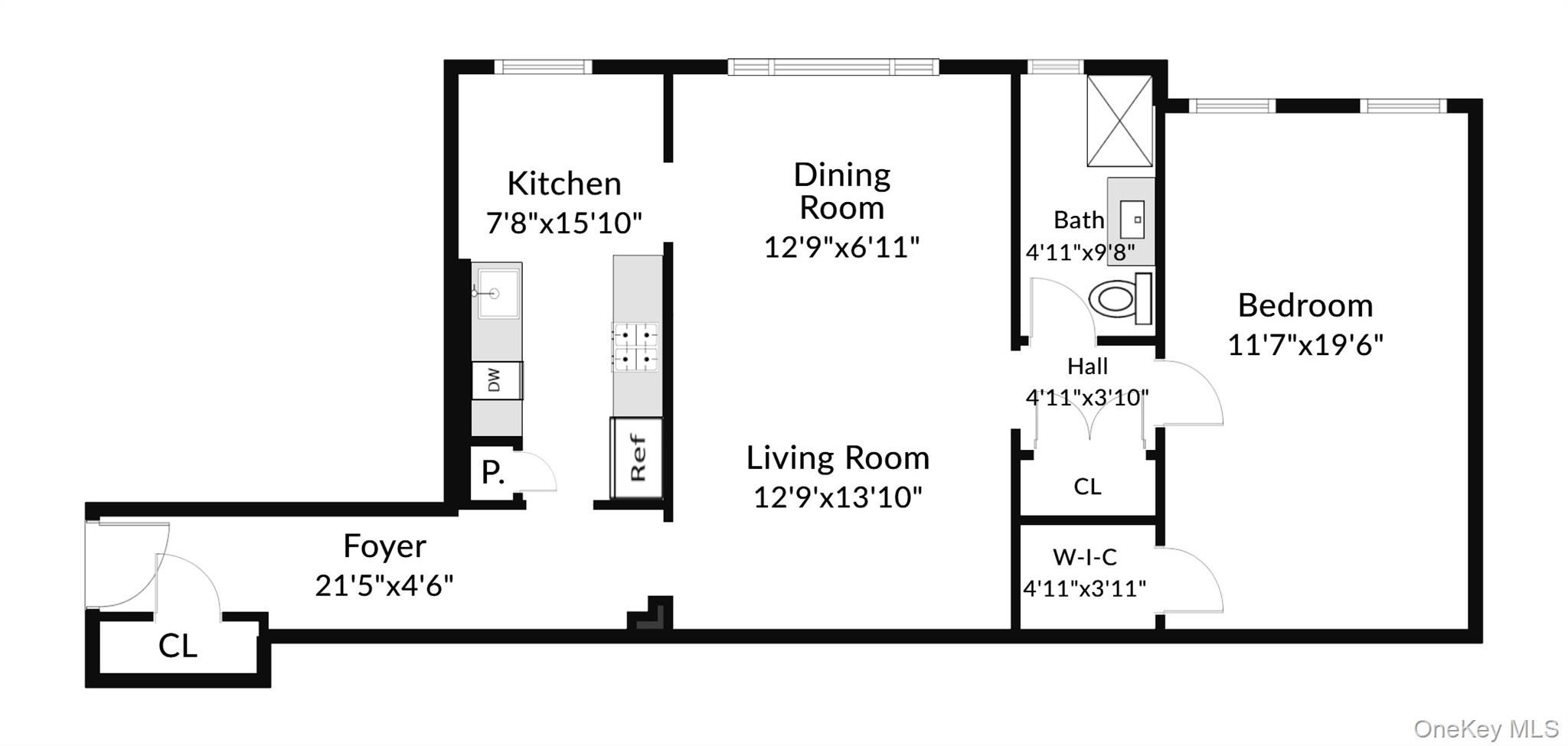 1470 Midland Ave, Unit 5L photo 26