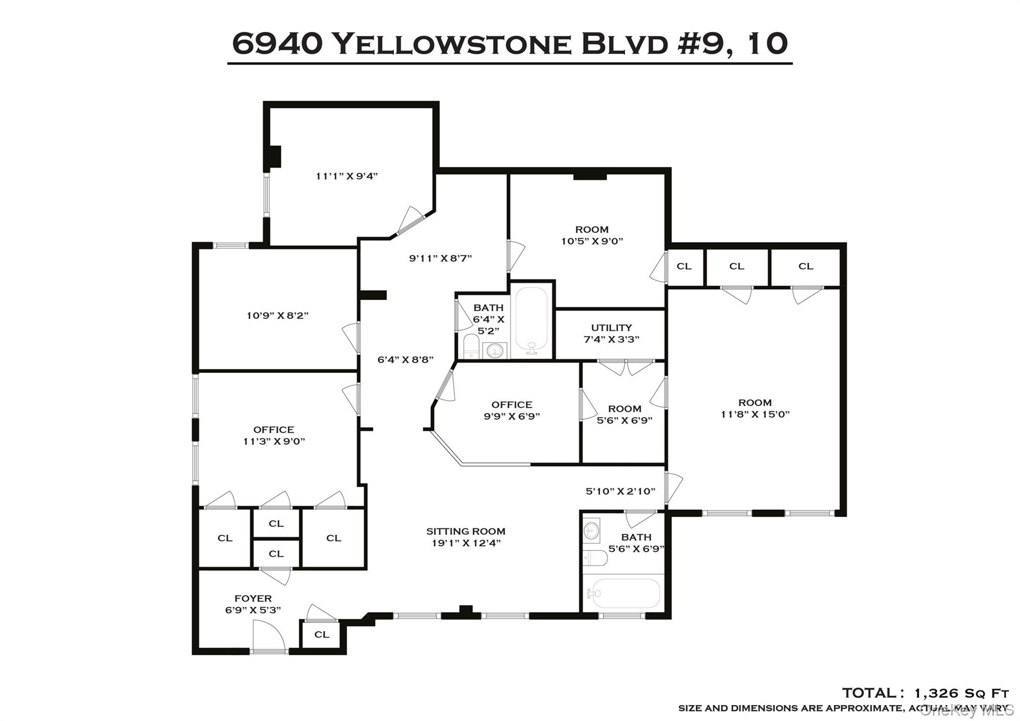 6940 Yellowstone Boulevard, Unit 9 & 10 photo 25