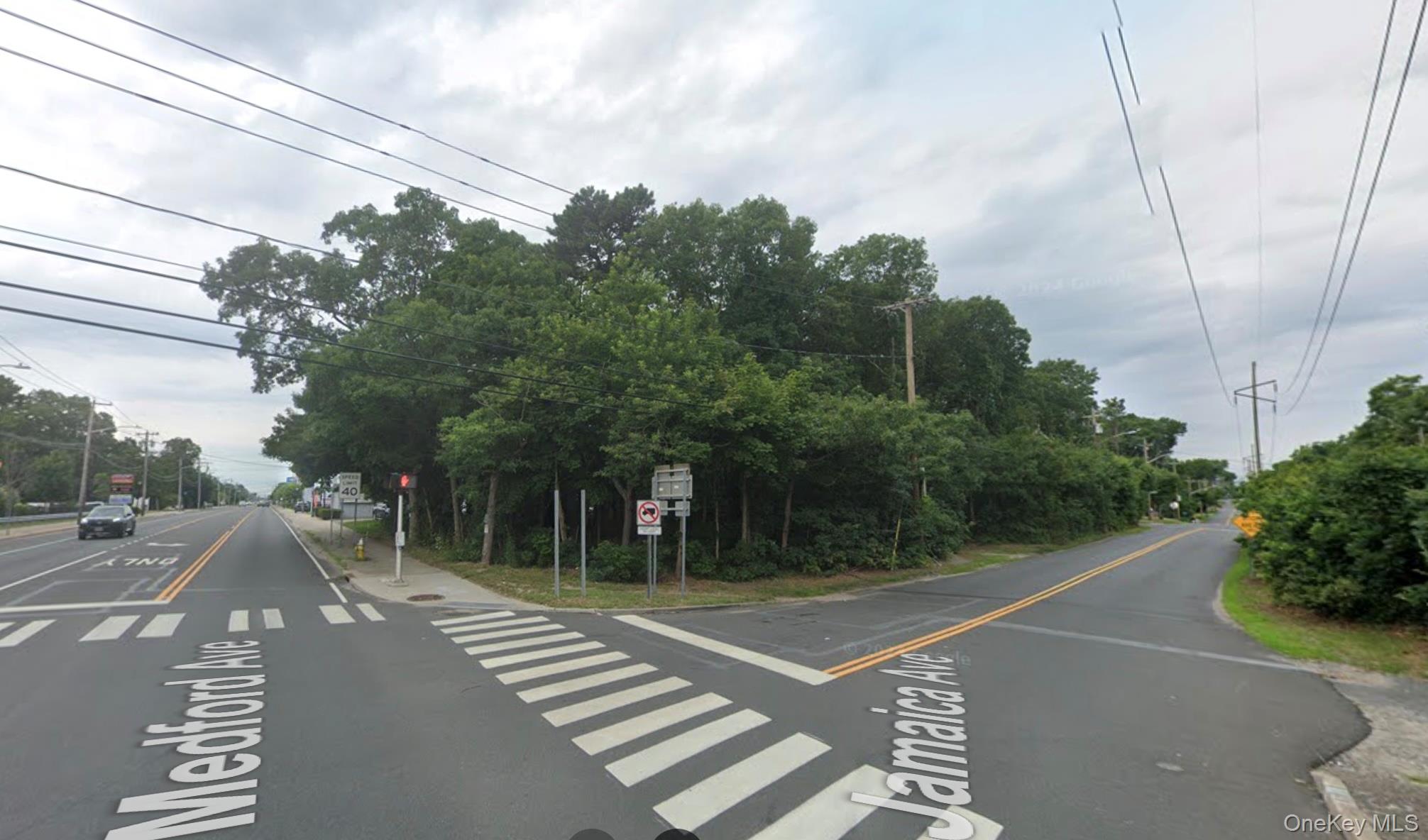 S/W CORNER ROUTE 112 Route 112 & Jamaica Ave – For Sale photo 3
