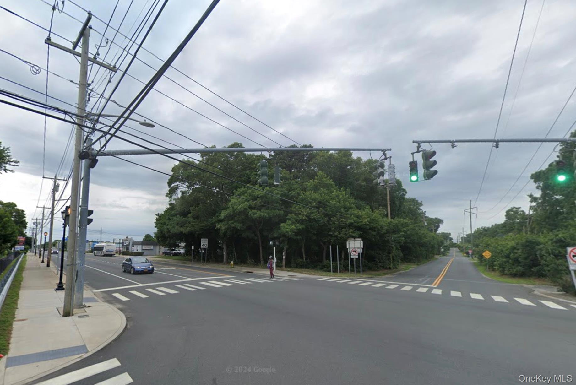 S/W CORNER ROUTE 112 Route 112 & Jamaica Ave – For Sale photo 2
