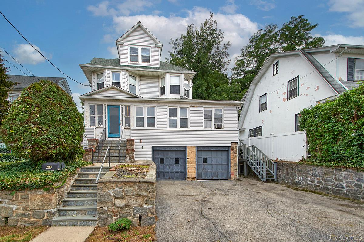 45 Lispenard Avenue – For Sale
