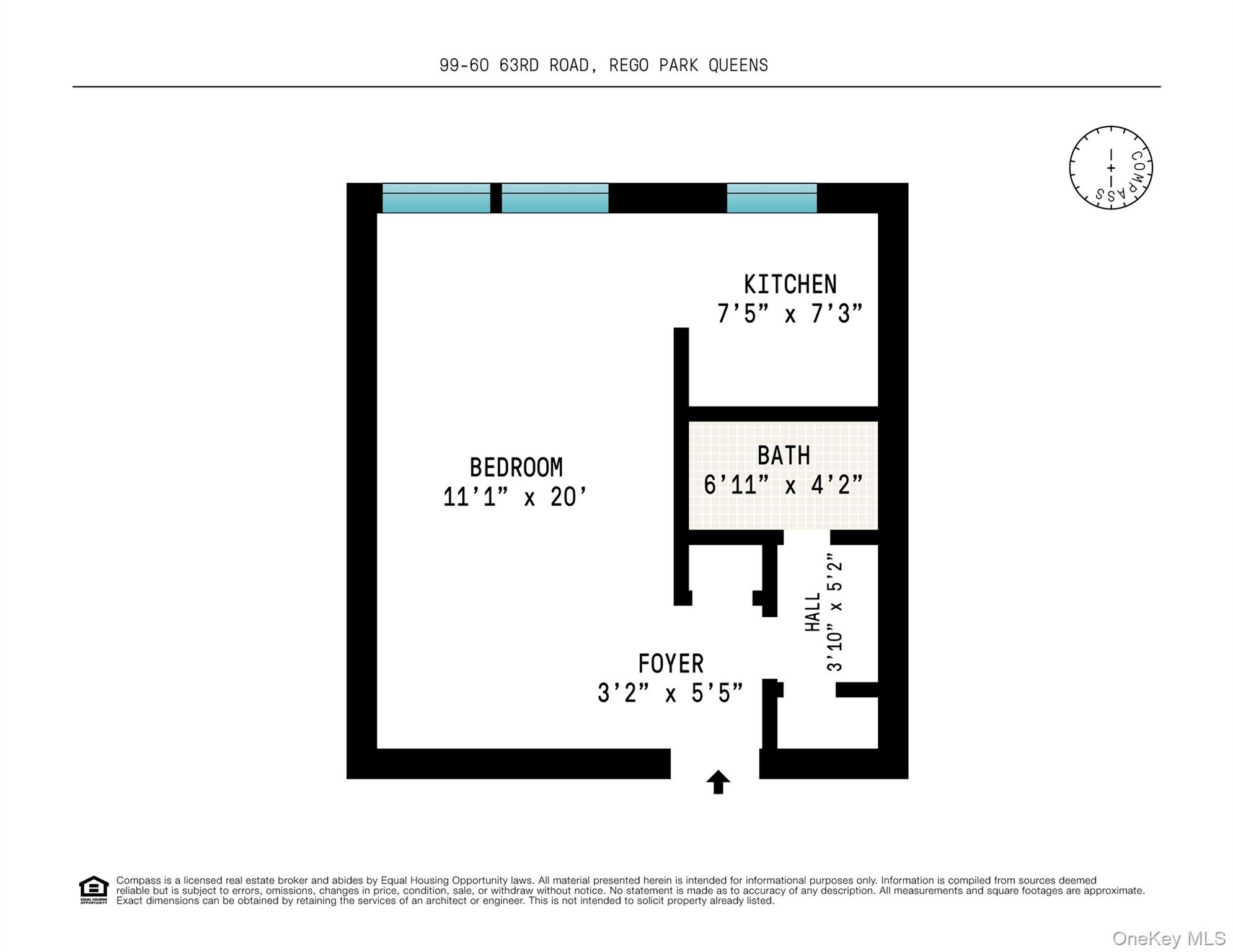 99-60 63rd Road, Unit 7H photo 16