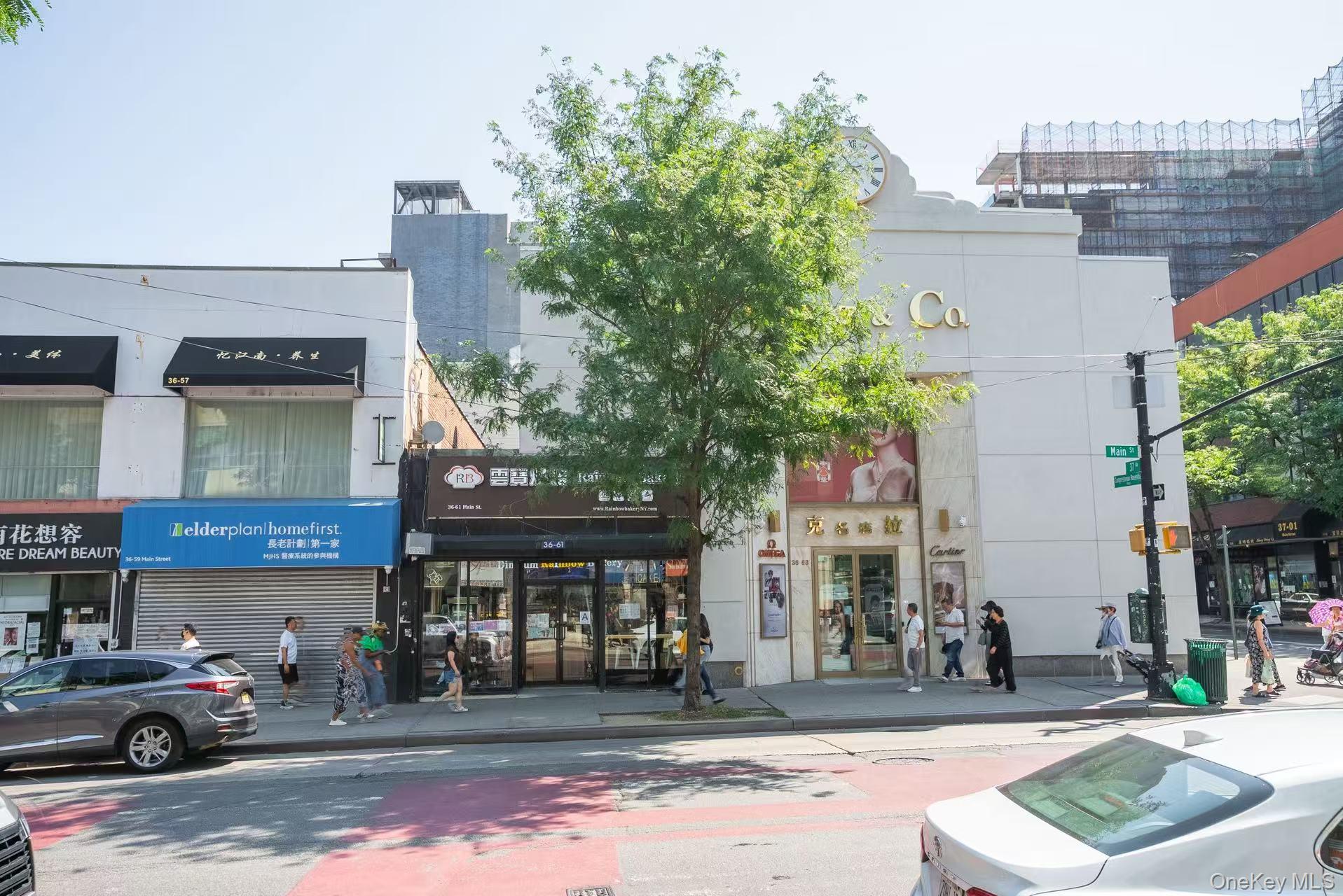 36-63 Main Street – For Sale photo 3