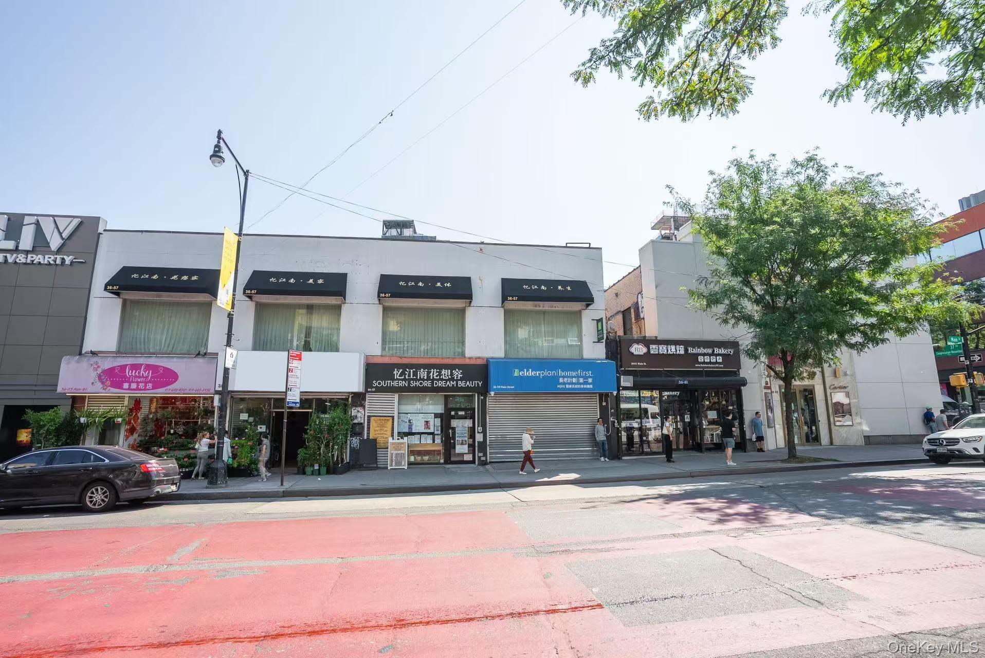 36-63 Main Street – For Sale photo 2