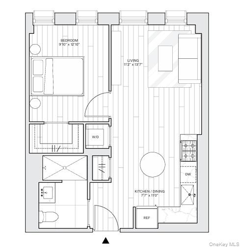 30-55 Vernon Boulevard, Unit 2J photo 10