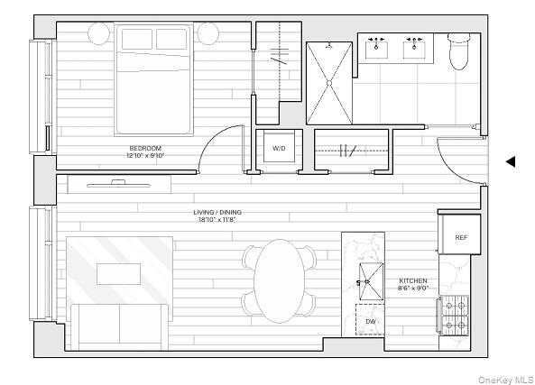 30-55 Vernon Boulevard, Unit 9I photo 10