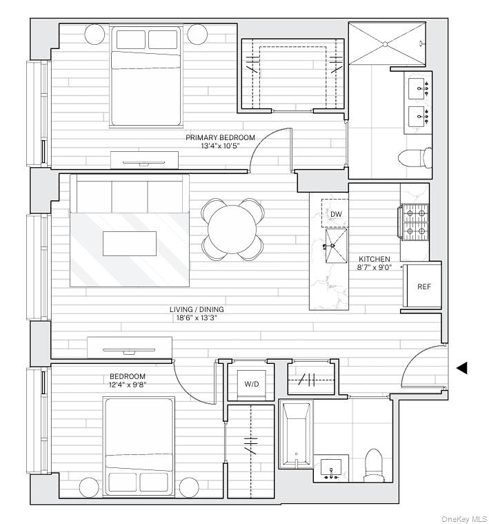 30-55 Vernon Boulevard, Unit 9J photo 10