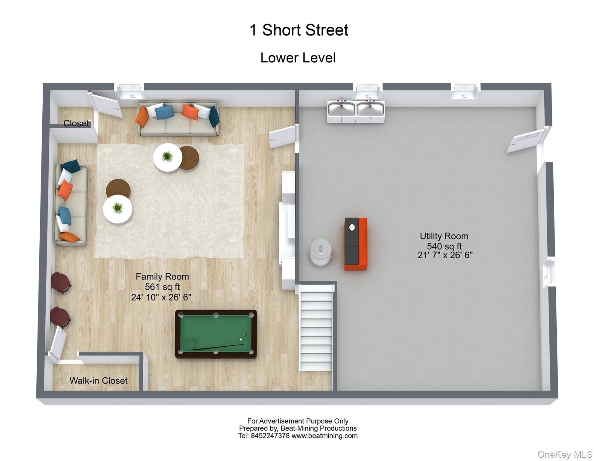 1 Short Street – For Sale photo 31