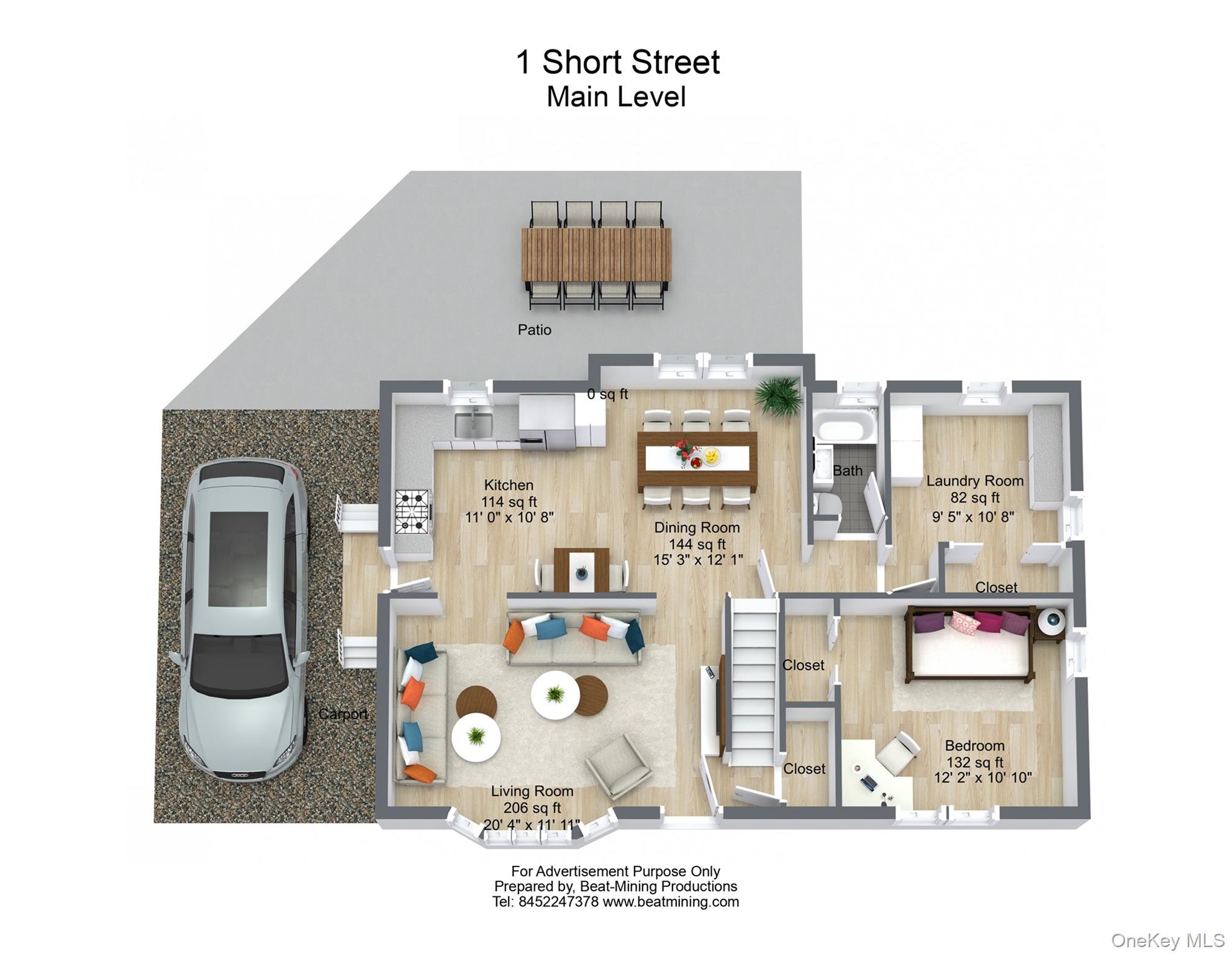 1 Short Street – For Sale photo 29