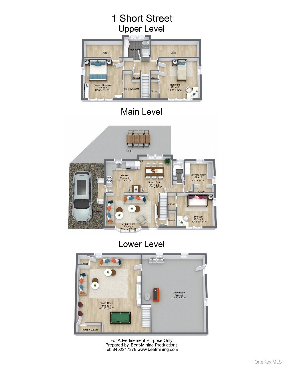 1 Short Street – For Sale photo 32