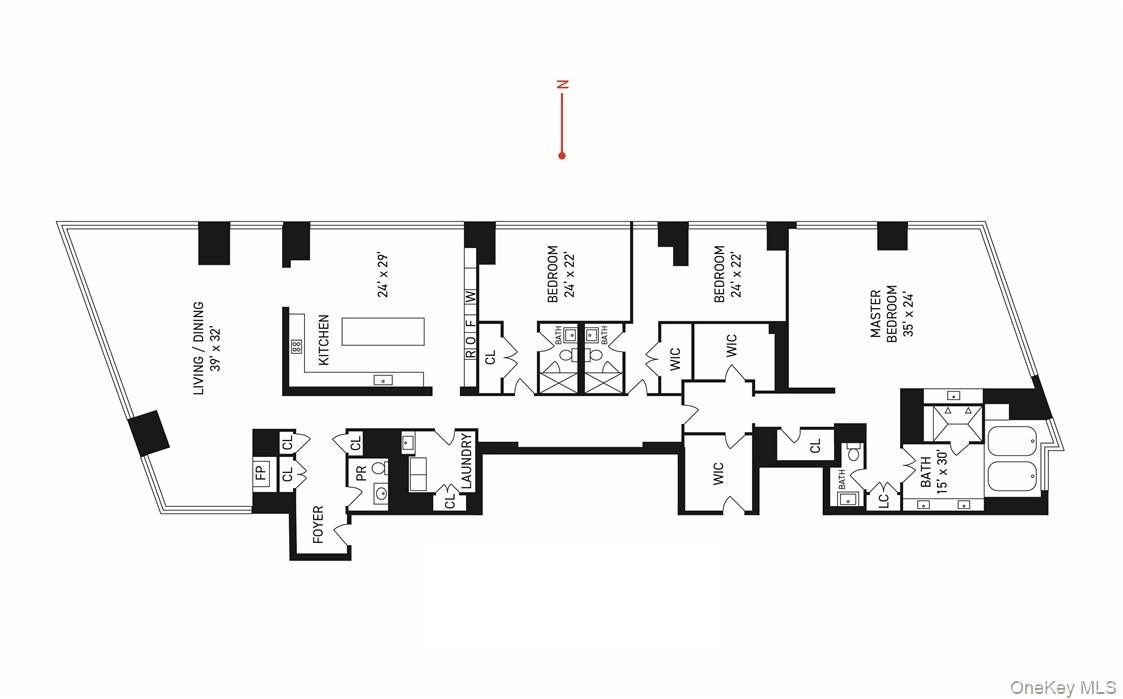 5 Renaissance Square, Unit PH40C photo 22
