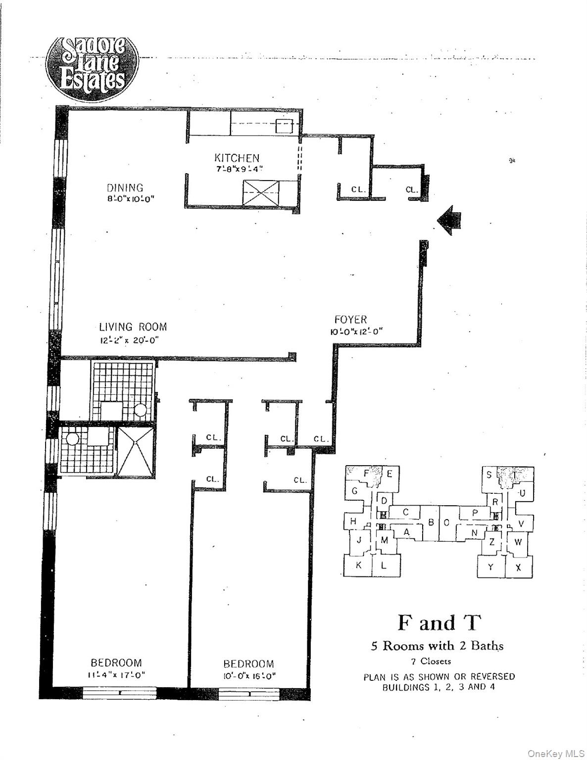 3 Sadore Lane, Unit 7T photo 23