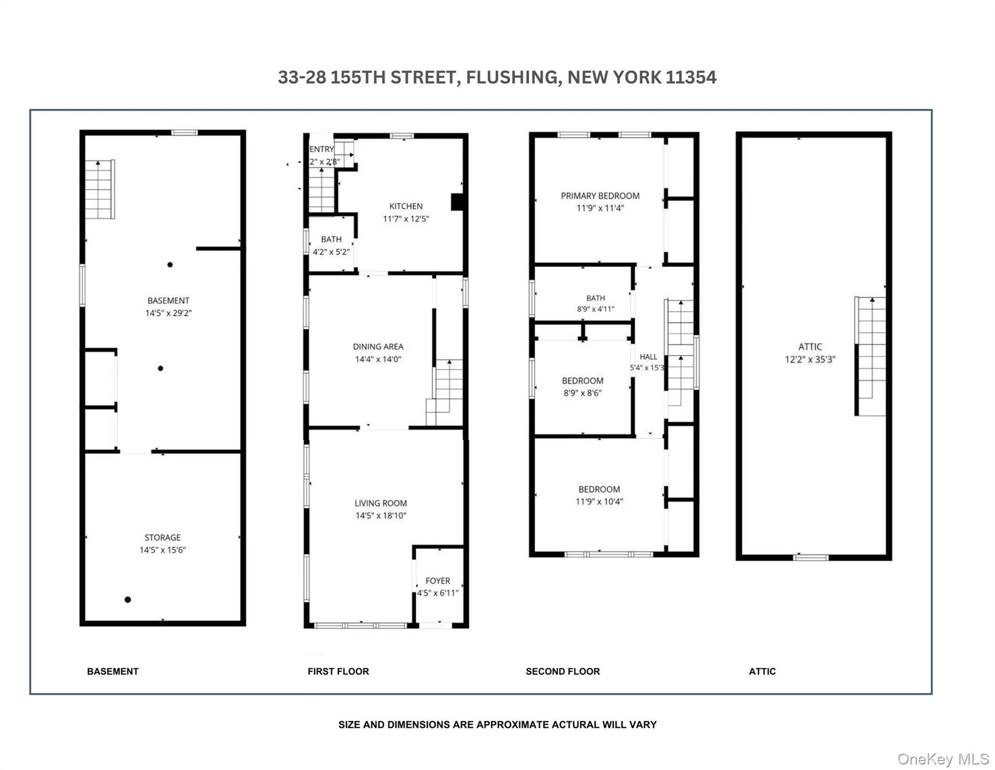 33-28 155th Street – For Sale photo 21