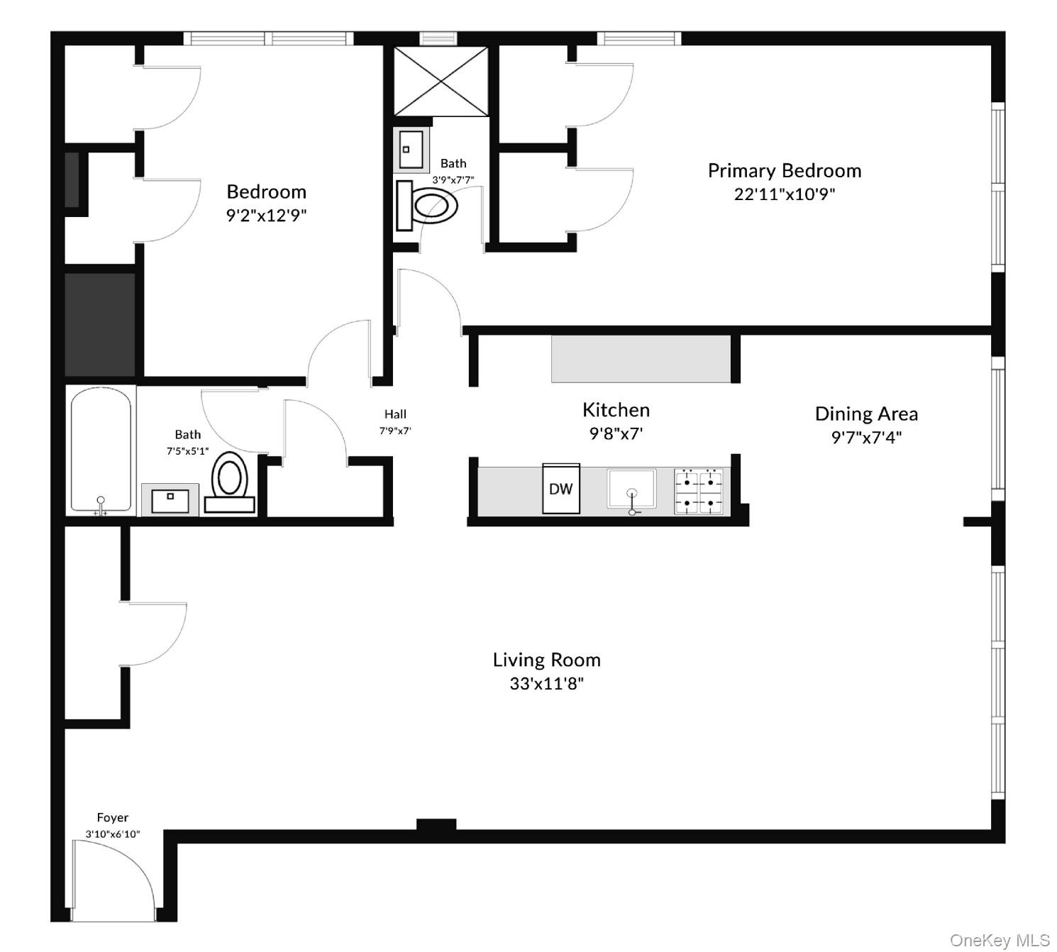 640 Pelham Road, Unit 1D photo 3