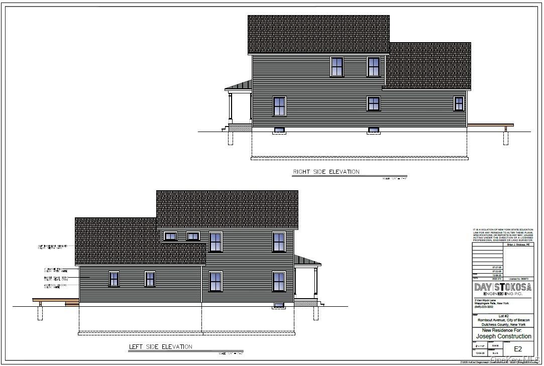 0 Rombout Avenue, Unit Lot 2 photo 2