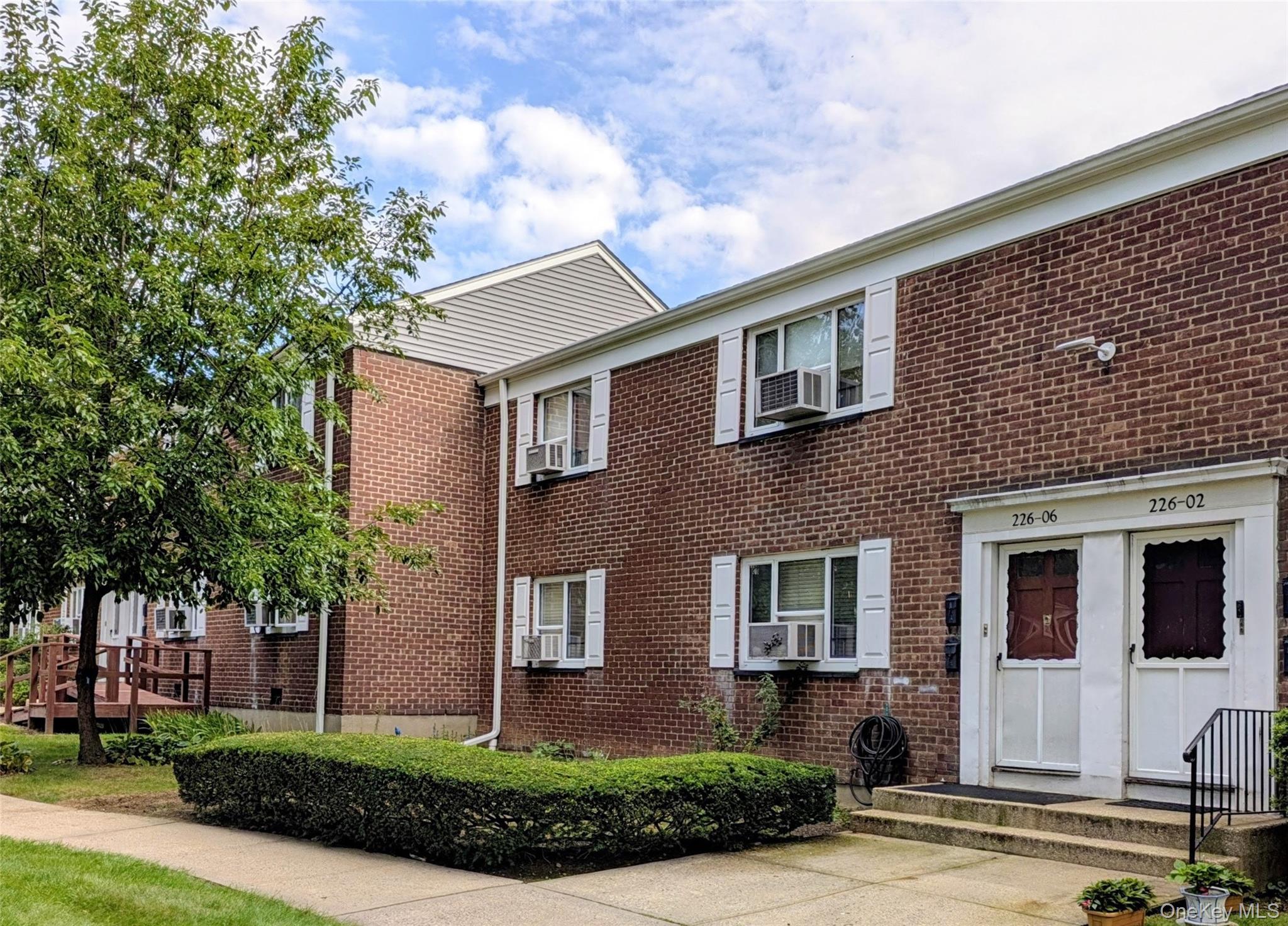 226-06 Manor Road, Unit 7-3