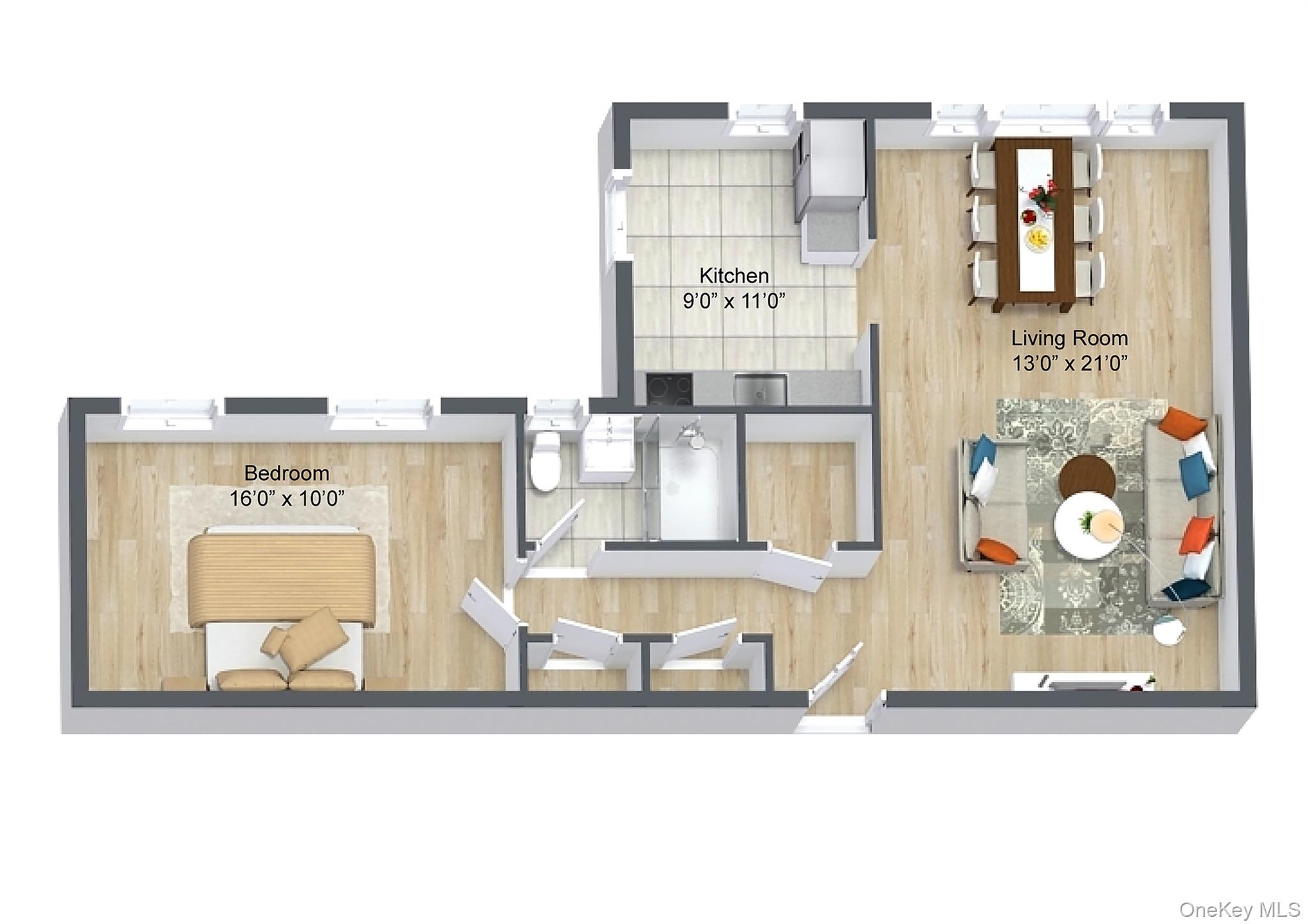 2 Overlook Road, Unit 1B6 photo 12