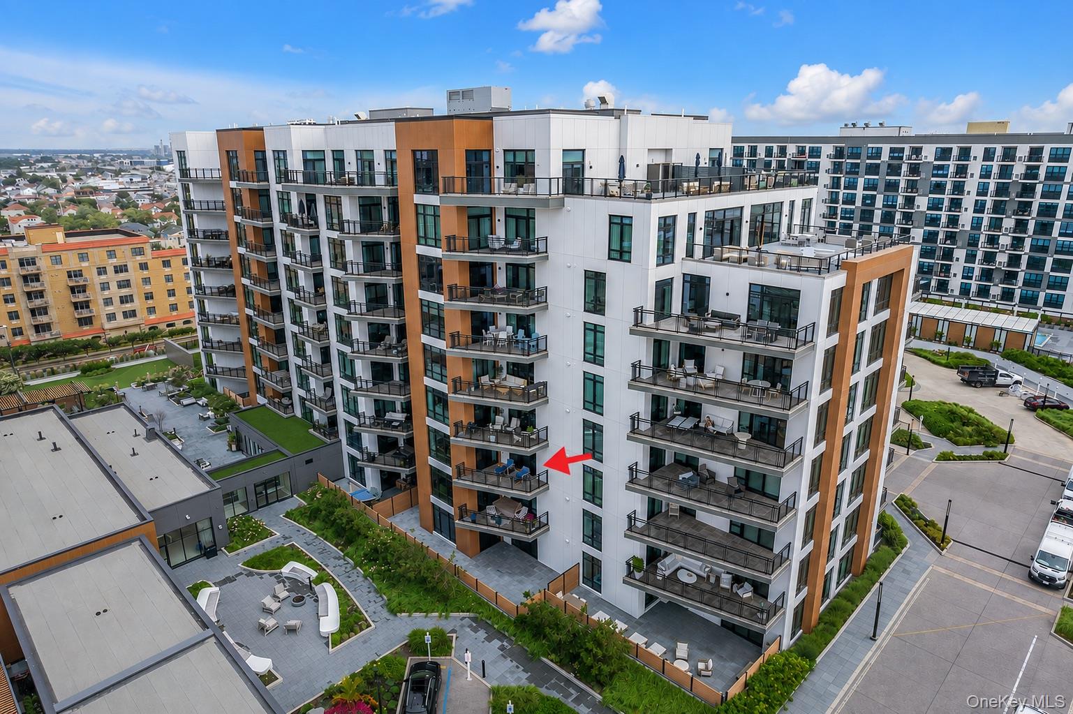 140 Boardwalk, Unit 503B