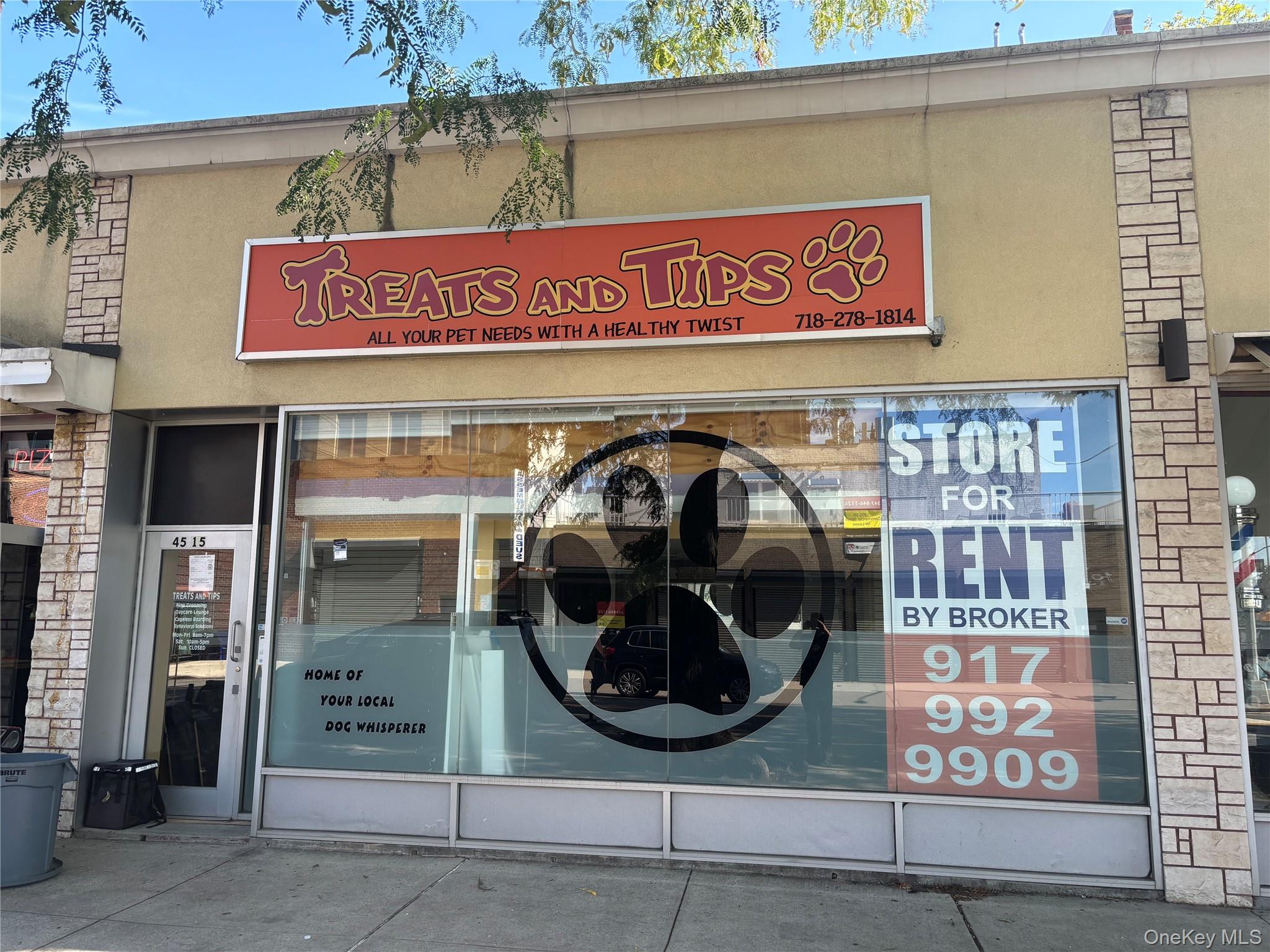 45-15 34th Avenue – For Rent