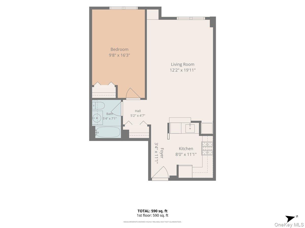 143-41 84th Drive, Unit 1A photo 12