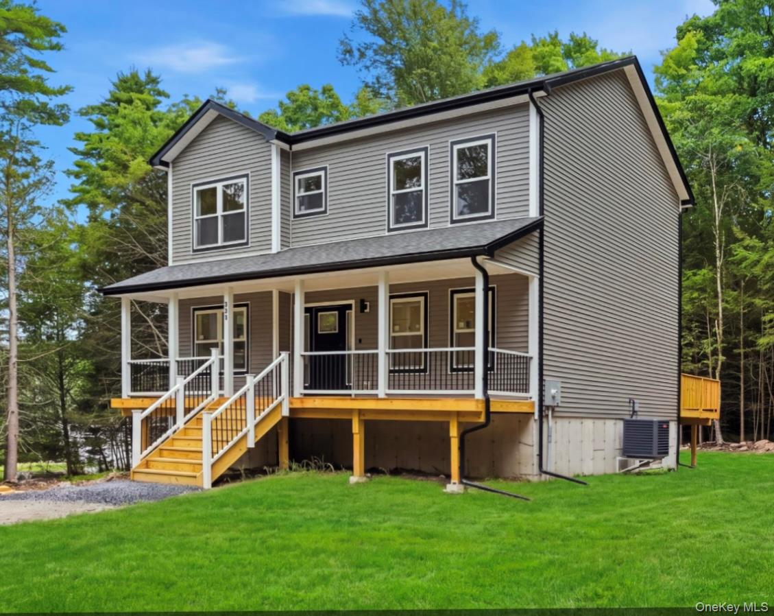 804 Peenpack Trail – For Sale