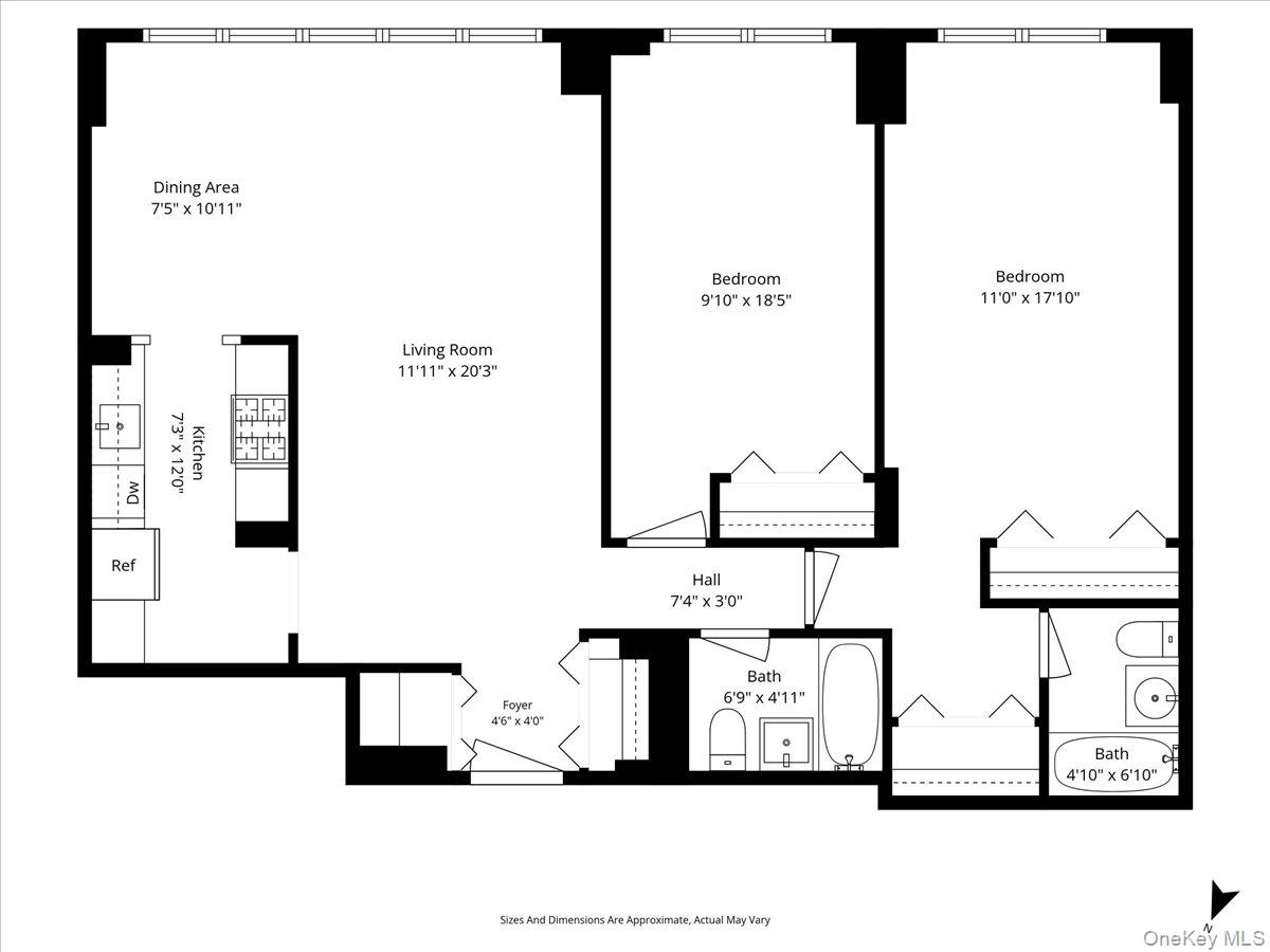 555 Kappock Street, Unit 24T photo 21